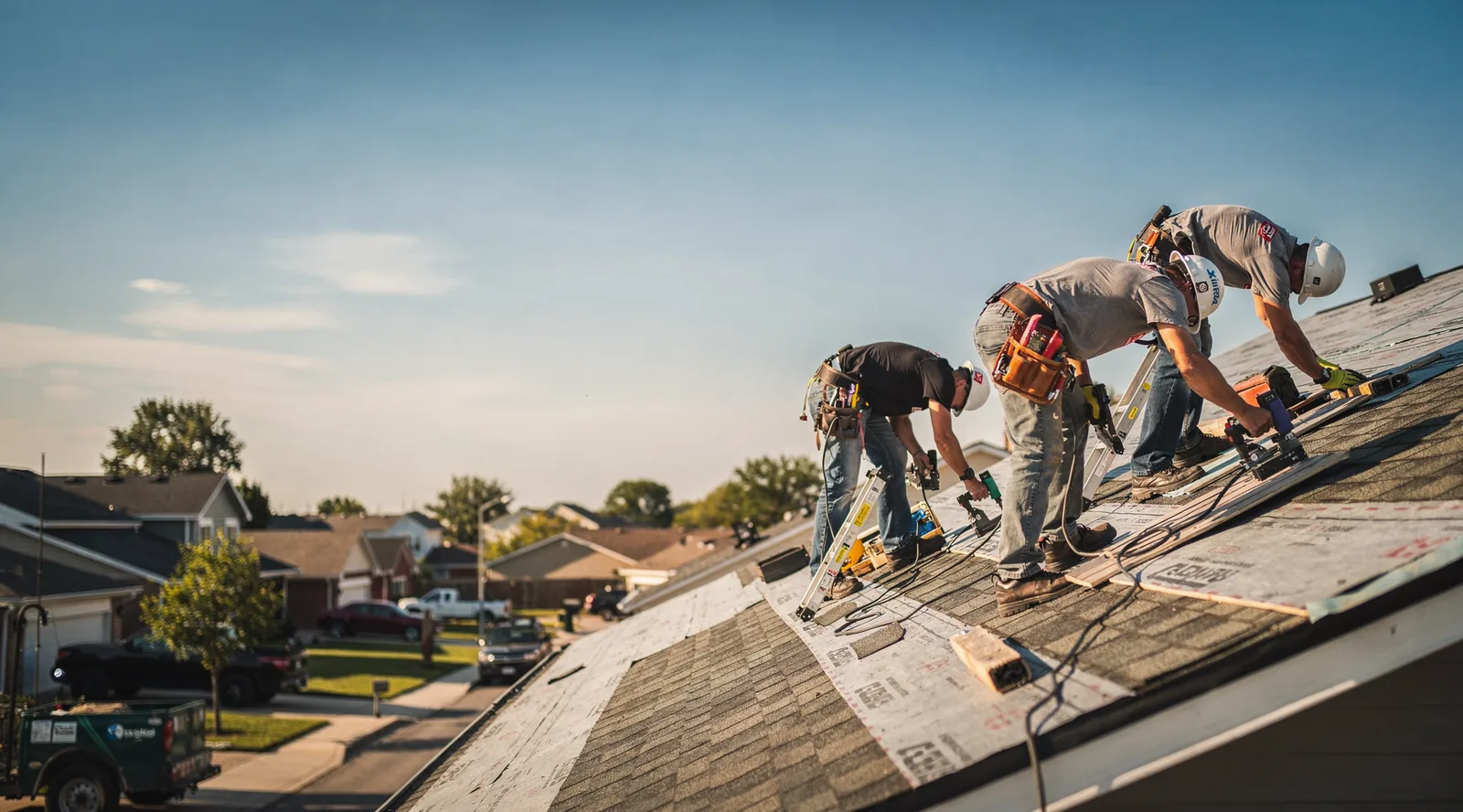 Roof Repair in Creston, OH near me